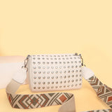 Soft Leather Shoulder Crossbody Bag Women Handbag Messenger