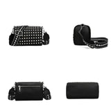 Soft Leather Shoulder Crossbody Bag Women Handbag Messenger
