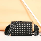 Soft Leather Shoulder Crossbody Bag Women Handbag Messenger