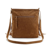 Rivet Tassel Women Bags Shoulder Messenger Bags Crossbody Bolsa