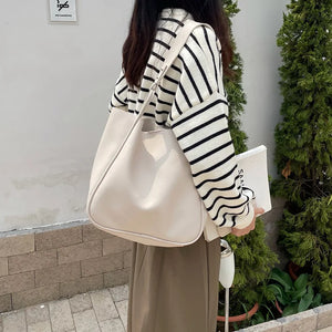 Small Shoulder Bags PU Leather Crossbody Messenger Bag