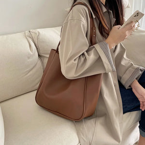 Small Shoulder Bags PU Leather Crossbody Messenger Bag