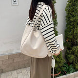 Small Shoulder Bags PU Leather Crossbody Messenger Bag