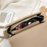 Plush Winter Women's Small Crossbody Bag