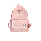 School Backpacks Women Summer Female Students School Shoulder Bags
