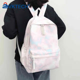 Large Capacity Teenage Girls Backpack for School and Travel