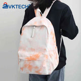 Large Capacity Teenage Girls Backpack for School and Travel