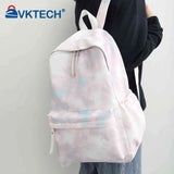 Large Capacity Teenage Girls Backpack for School and Travel