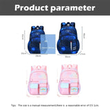 Waterproof School Backpacks for Girls and Boys