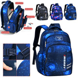 Waterproof School Backpacks for Girls and Boys