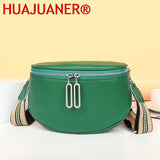 Soft Leather Women's Tote Bag Zipper Handbag Shoulder Crossbody Bags