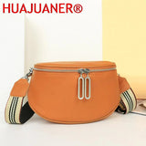 Soft Leather Women's Tote Bag Zipper Handbag Shoulder Crossbody Bags