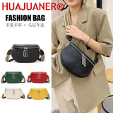 Soft Leather Women's Tote Bag Zipper Handbag Shoulder Crossbody Bags