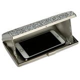Sequin Evening Clutch Bag Party Wedding Box Bag Birthday Gift Shoulder Bag