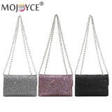 Sequins Underarm Shoulder Bag Women Party Handbag