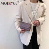 Sequins Underarm Shoulder Bag Women Party Handbag