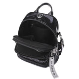 Sequins Women's Backpack School Bags 3-In-1 Travel Bagpac