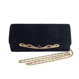 Evening Bag Sequined Wedding Party Ladies Shoulder Bags With Chain