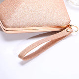 Sequin Clutch Wedding Mini Clutch Bag Bling Women Handbag Shoulder Bags