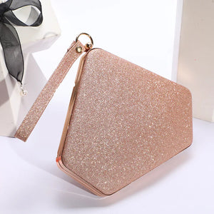 Sequin Clutch Wedding Mini Clutch Bag Bling Women Handbag Shoulder Bags