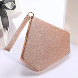 Sequin Clutch Wedding Mini Clutch Bag Bling Women Handbag Shoulder Bags