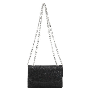 Sequins Clutch Evening Bag Sparkling Women Handbags