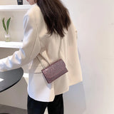 Sequins Clutch Evening Bag Sparkling Women Handbags