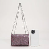 Sequins Clutch Evening Bag Sparkling Women Handbags
