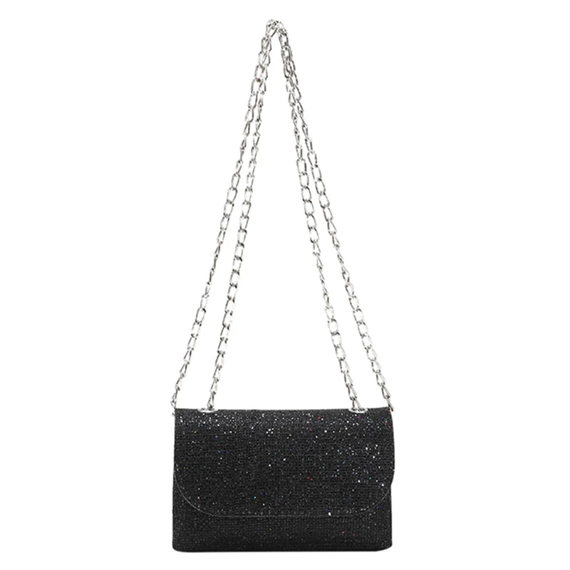 Sequins Clutch Evening Bag Sparkling Women Handbags