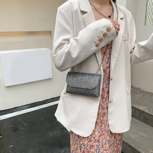 Sequins Clutch Evening Bag Sparkling Women Handbags