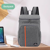 Nylon Shoulder Backpack Crossbody Bags for Students Girls