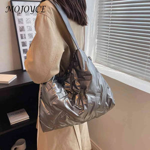 Quilted Shoulder Bag for Ladies Girl