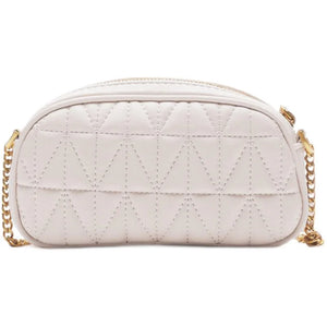 Small Women's PU Leather Shoulder Bag with Chain Strap