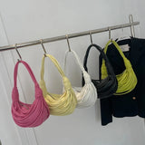 Leather Shoulder Bag for Women Crossbody Bags