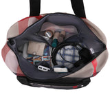 Shoulder Bag Waterproof Wear-Resistance Handbag Gym Bag