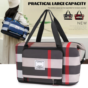 Shoulder Bag Waterproof Wear-Resistance Handbag Gym Bag