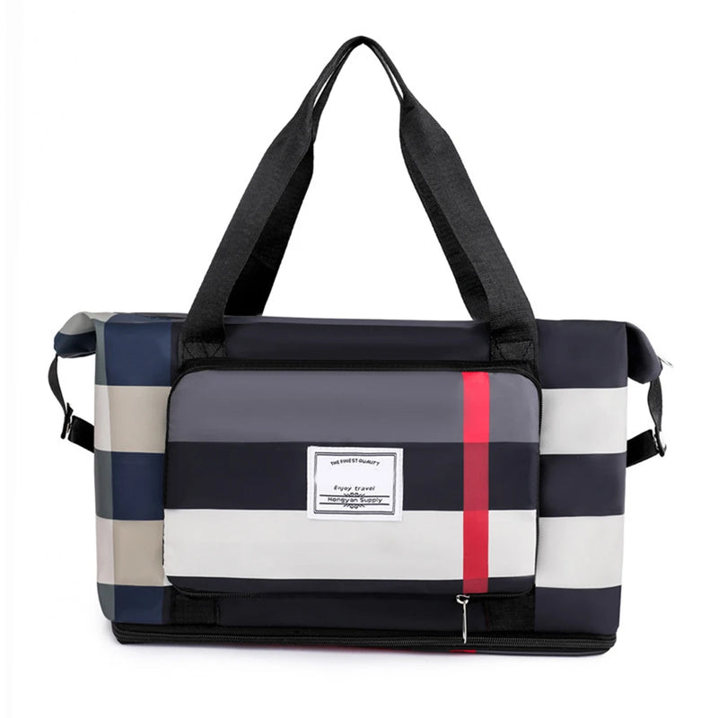 Shoulder Bag Waterproof Wear-Resistance Handbag Gym Bag