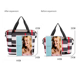 Shoulder Bag Waterproof Wear-Resistance Handbag Gym Bag