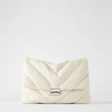 Women's Shoulder Bag Autumn PU Leather Crossbody Chain Bag
