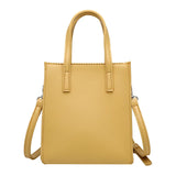Shoulder Bag For Women Handbag Crossbody Shopping Bag PU Leather Tote Bags