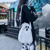 Devil Ghost Shoulder Bag for Women Girls