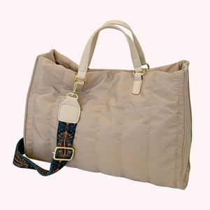 Large Capacity Women's Shoulder Bag for Daily Use