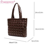 Nylon Shoulder Bag Large Capacity for Women