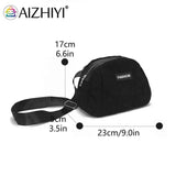 Nylon Female Small Shoulder Bag Lightweight for Weekend Vacation