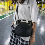 Funny Crab Shape Shoulder Bag Crossbody Women's Bag