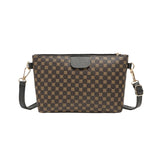 Women's Casual PU Shoulder Bag Crossbody Handbag Purse