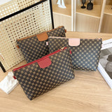 Women's Casual PU Shoulder Bag Crossbody Handbag Purse