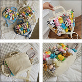 Women's Casual Canvas Crossbody Messenger Bag