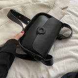 Shoulder Bag for Women Pu Leather Crossbody Handbag Daily Phone Pack