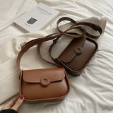 Shoulder Bag for Women Pu Leather Crossbody Handbag Daily Phone Pack